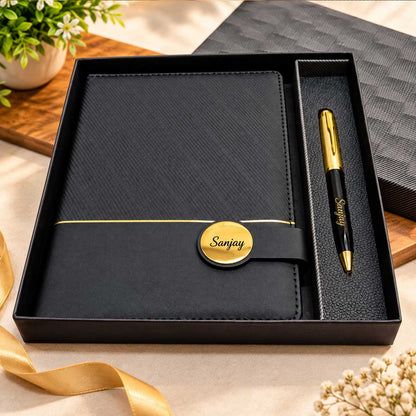 Customized Diary with Name