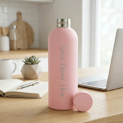 Customized Water Bottle