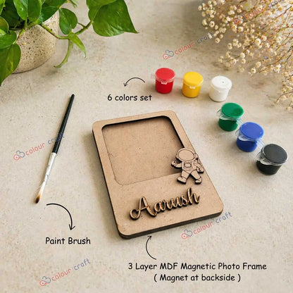 DIY Photo Frame Kit

