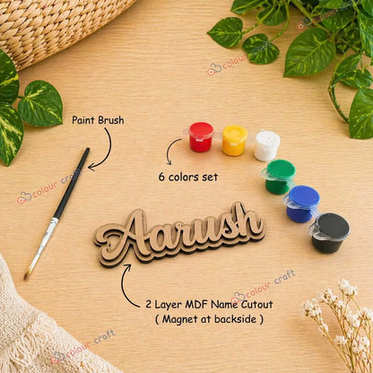 DIY craft kit for kids