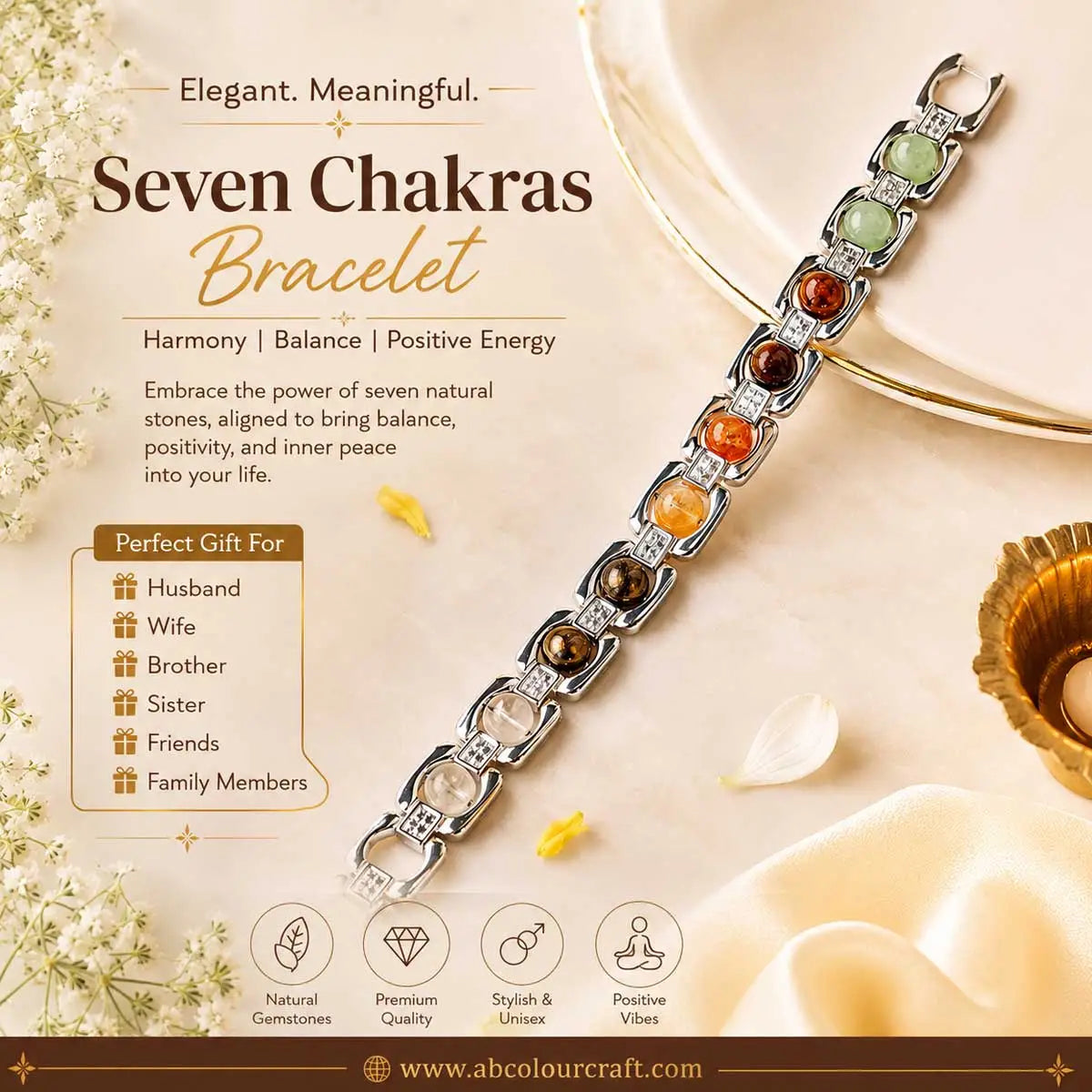 Dhan Yog Bracelet