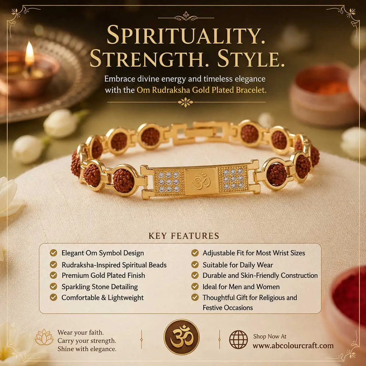 Festival Gift Bracelet