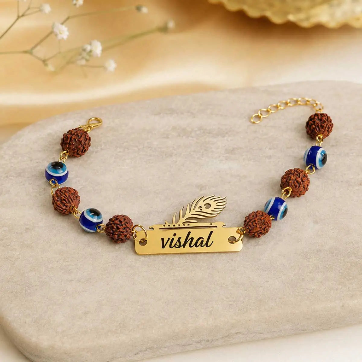 Krishna Mor Pankh Design