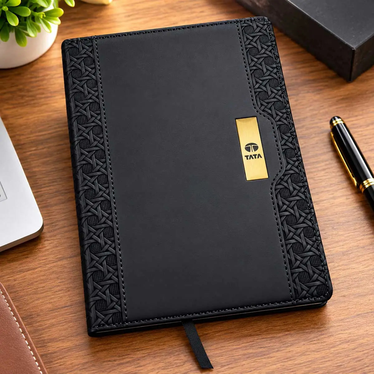 Name Plate Diary
