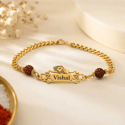 Name Rakhi for Brother