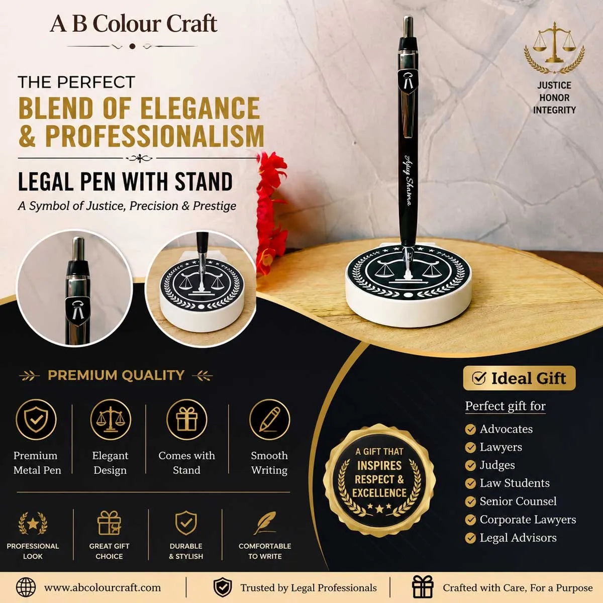 Office gift for lawyers