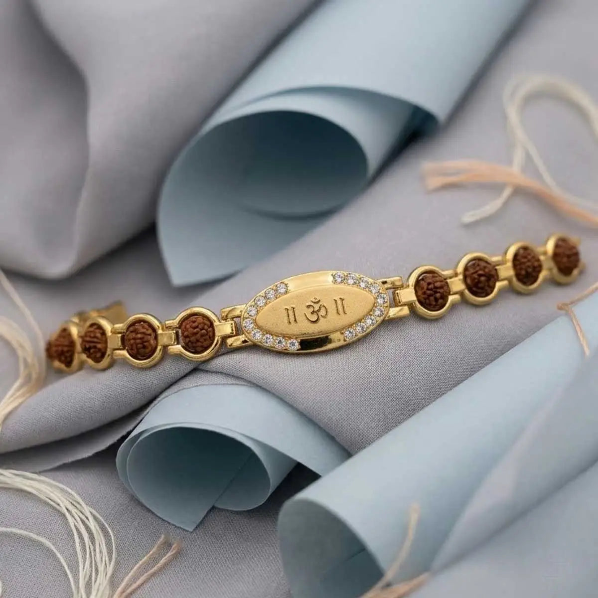 Om Bracelet