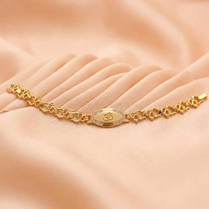 Om Rakhi Bracelet