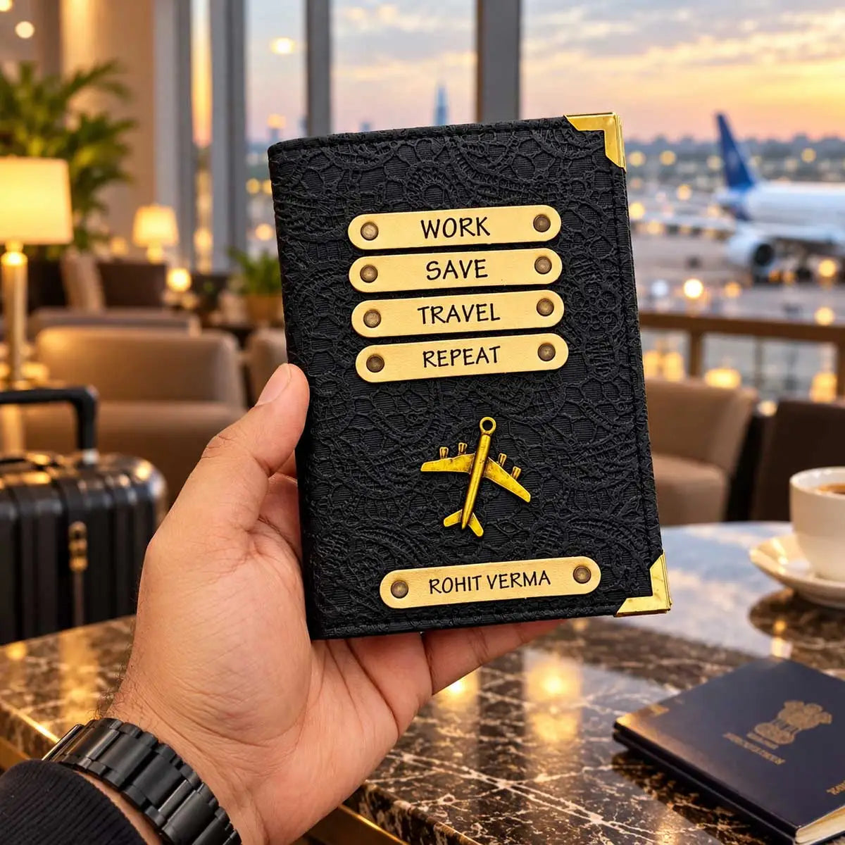 Passport Holder