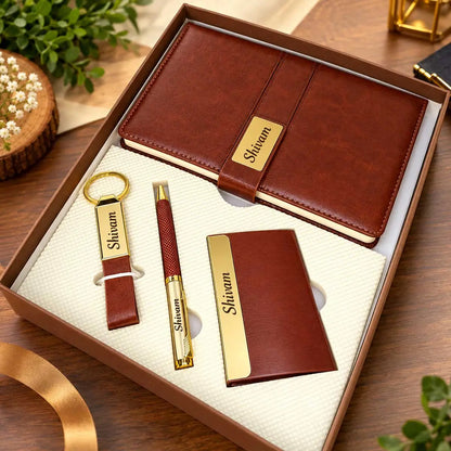 Personalized 4-in-1 Gift Combo