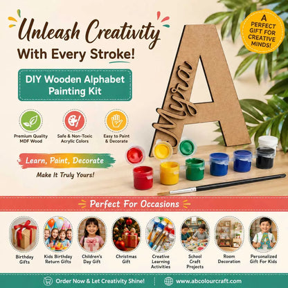 Personalized Birthday Gift for Kids