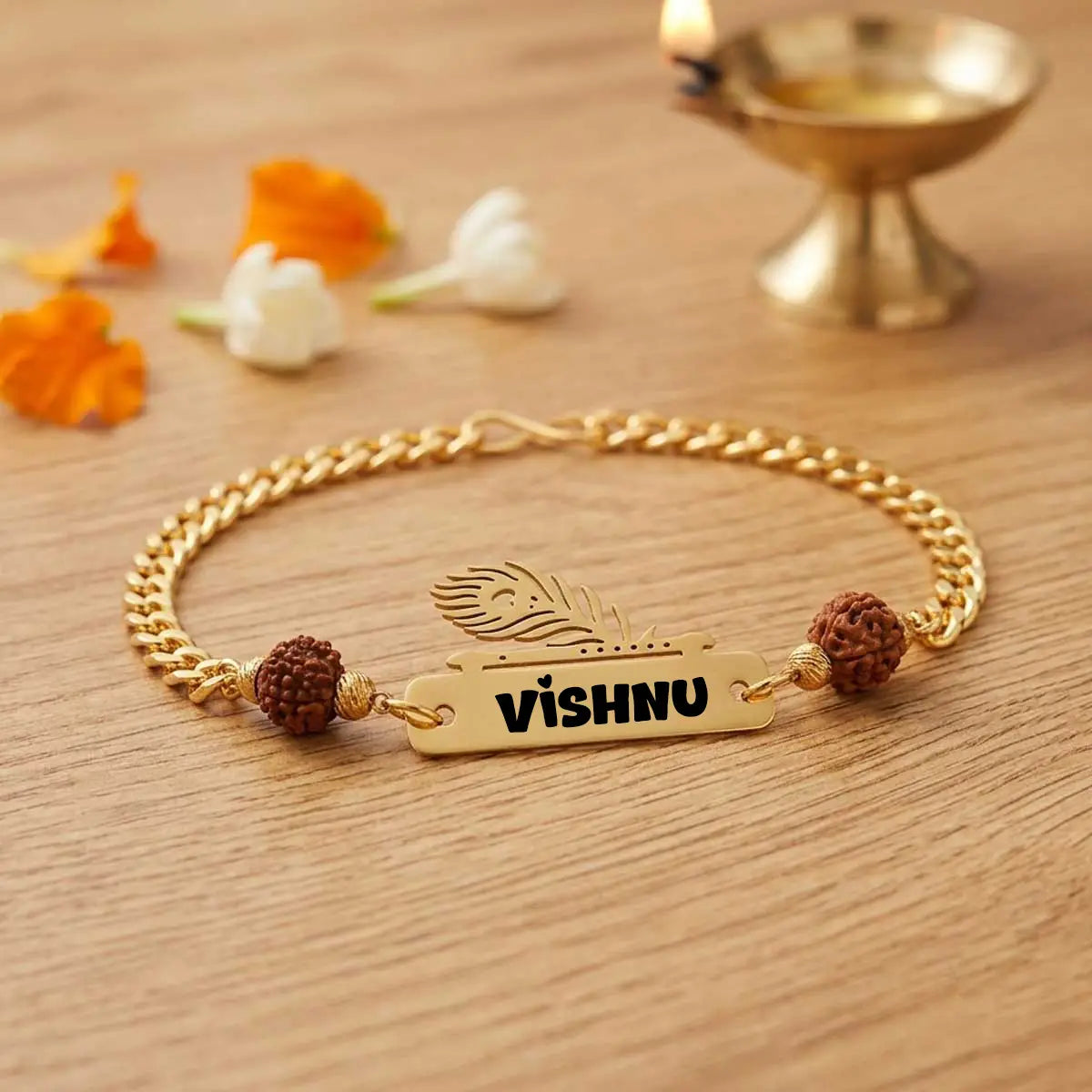 Personalized Fancy Rakhi