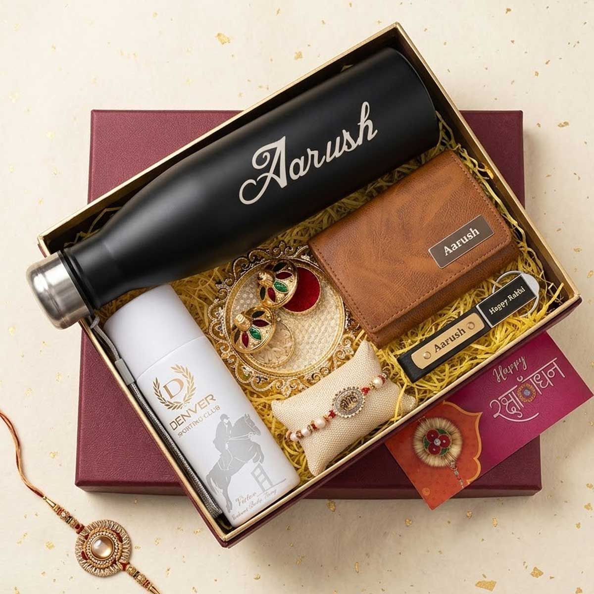 Personalized Gifts for Men