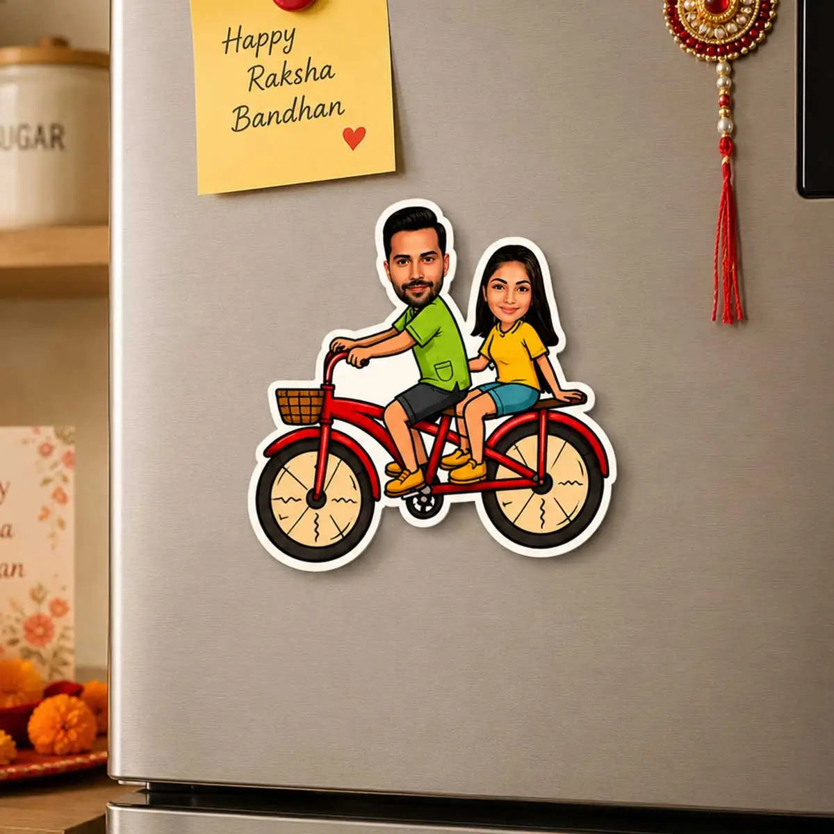 Personalized Magnet India