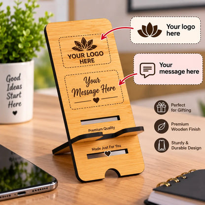 Personalized Mobile Stand