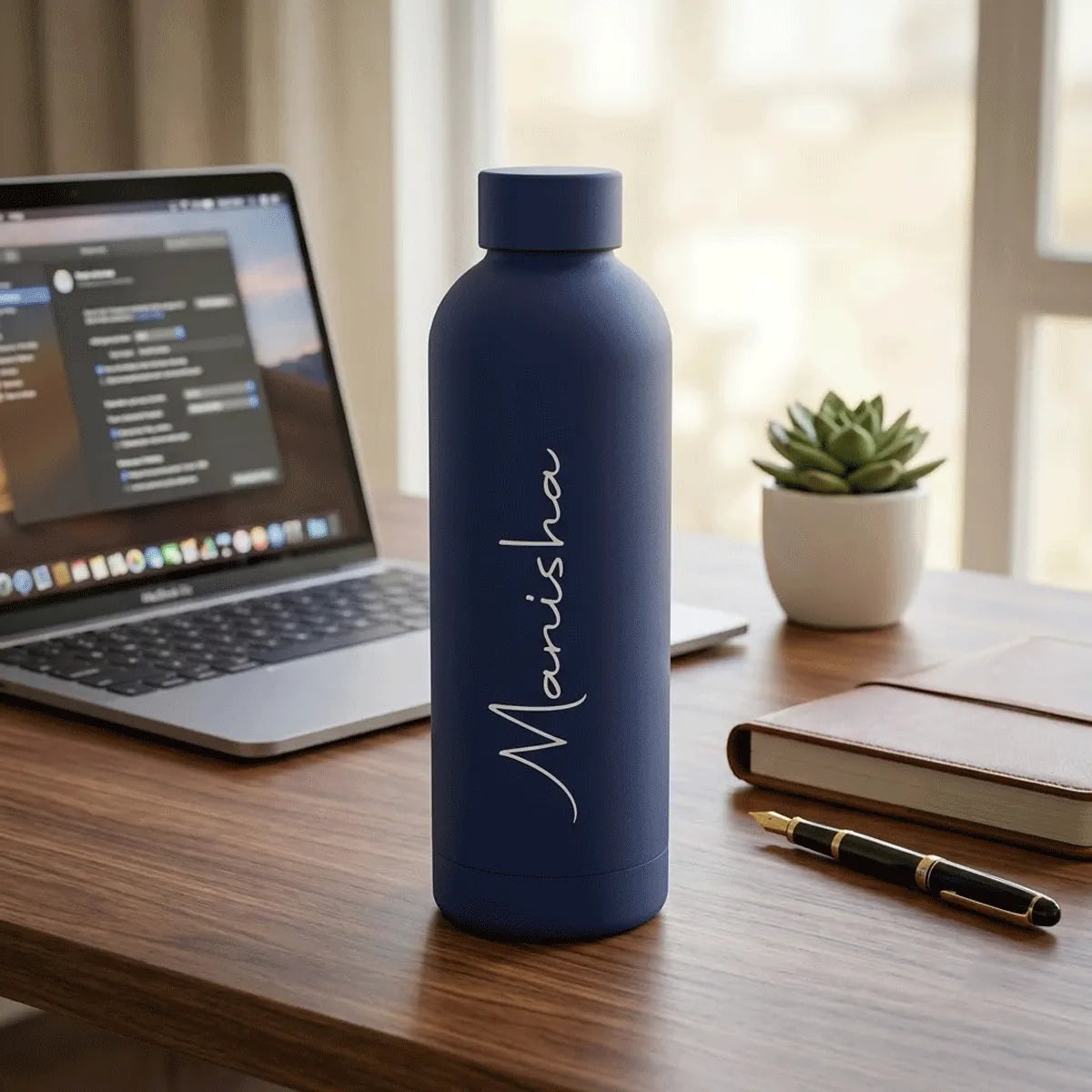 Personalized Name Bottle
