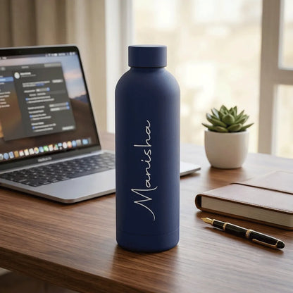 Personalized Name Bottle