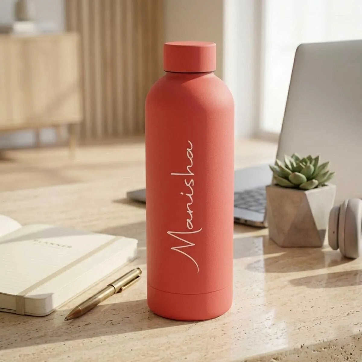 Personalized Water Bottle