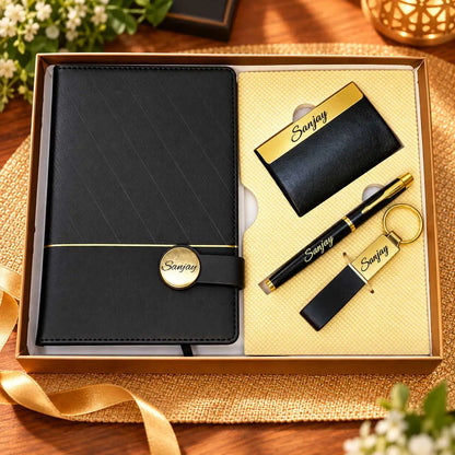 Personalized gift set for men