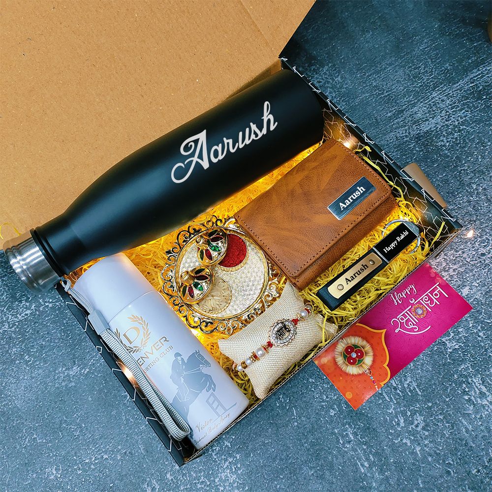 Premium Rakhi Combos