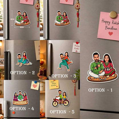Rakhi Gift for Brother