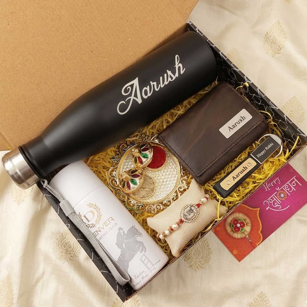 Raksha Bandhan Gifts for Brother