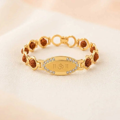 Rudraksha Bracelet for Men