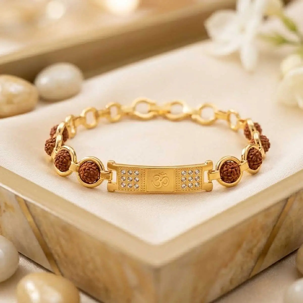 Rudraksha Jewelry