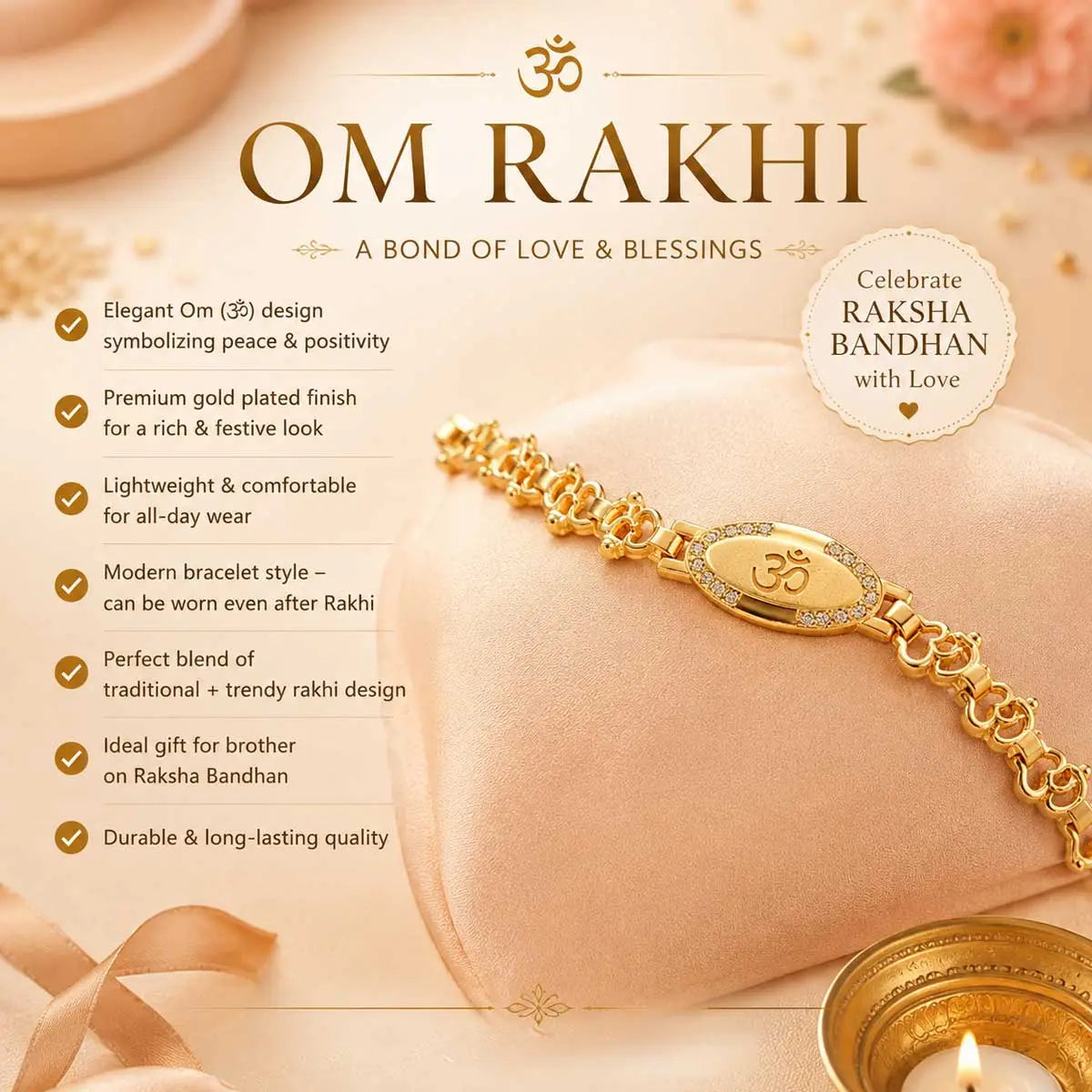 Spiritual Rakhi