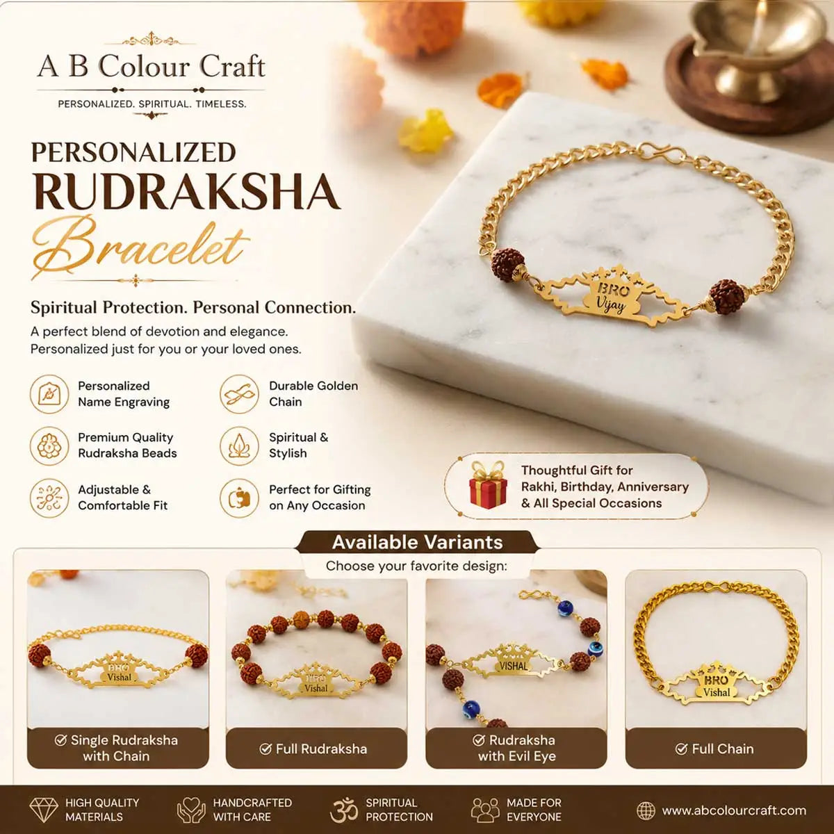 Unique Rakhi