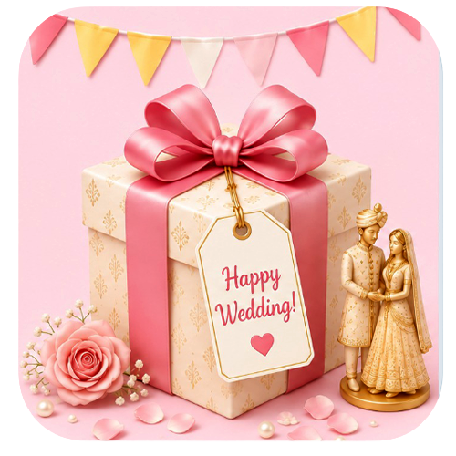 Wedding Gifts