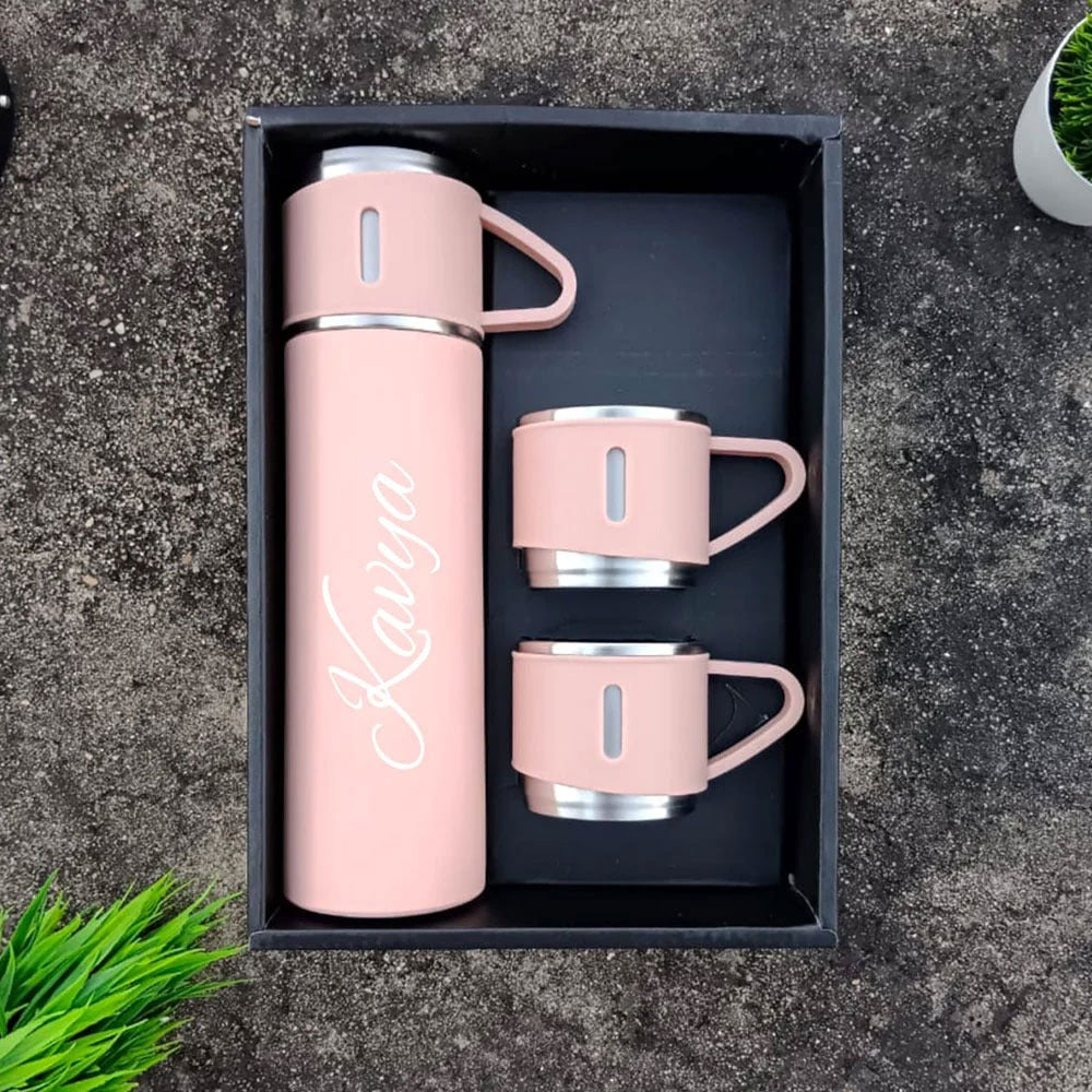 VACUUM FLASK SET
