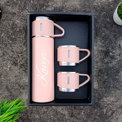 VACUUM FLASK SET
