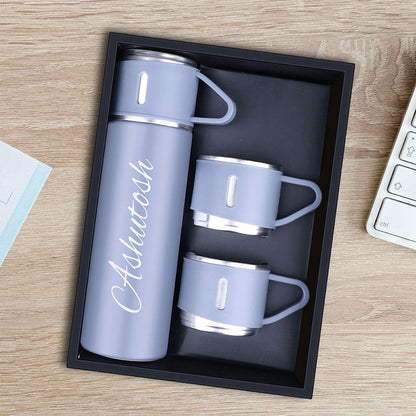 VACUUM FLASK SET