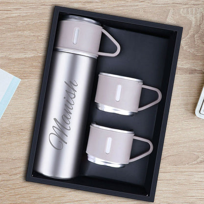 VACUUM FLASK SET