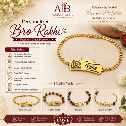 chain rakhi