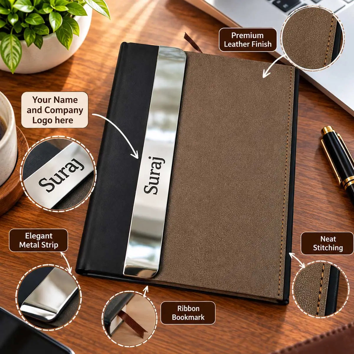 corporate gifting diary