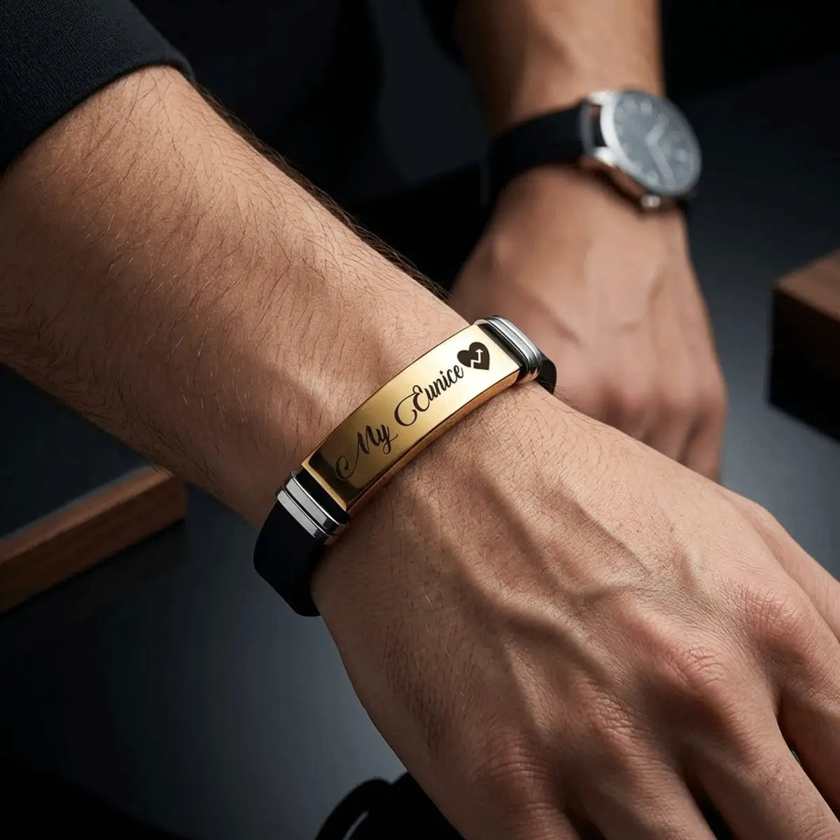 custom bracelet
