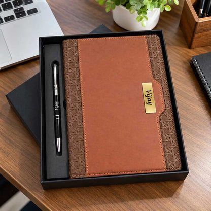 custom name diary