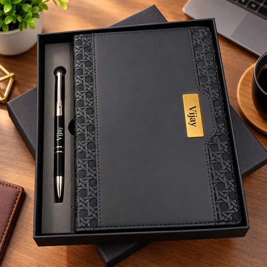 customized diary with name