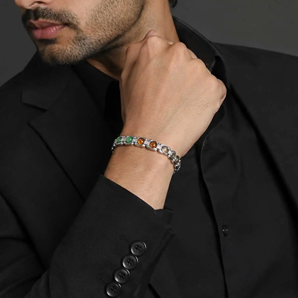 dhan yog bracelet for men