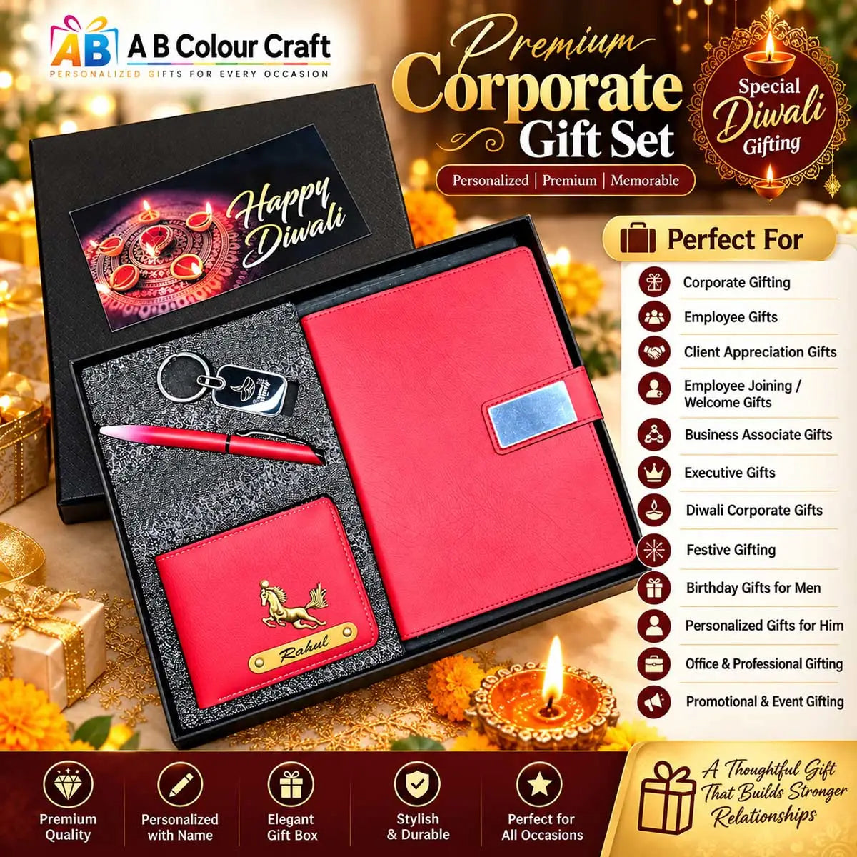 diwali corporate gift
