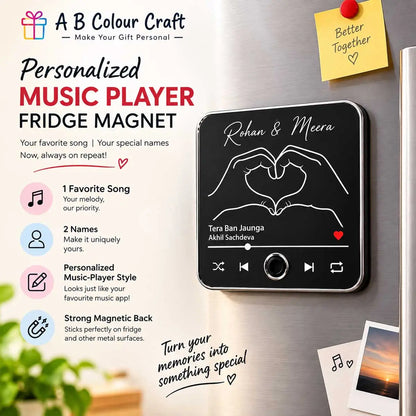 fridge magnet gift