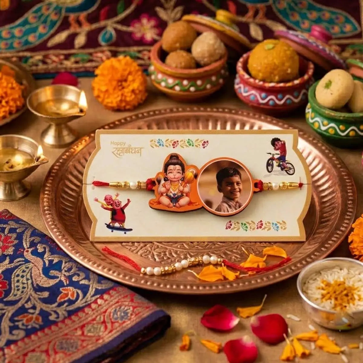 hanuman_rakhi