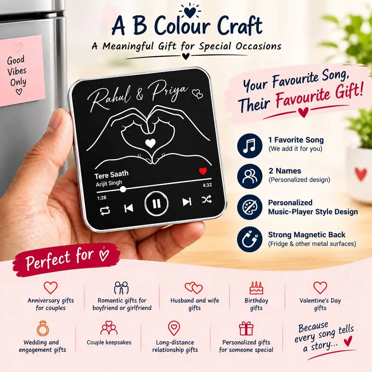 music gift
