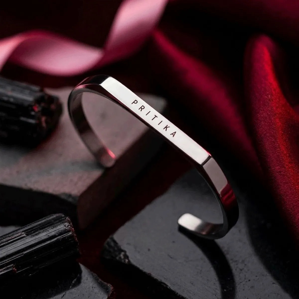 name bracelet