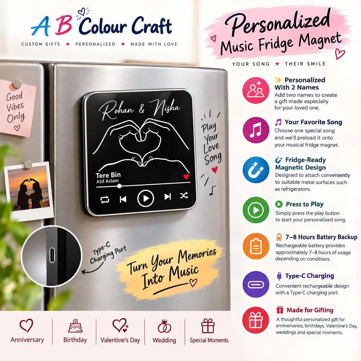 personalized gift for couples