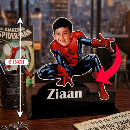 personalized superhero gifts for kids