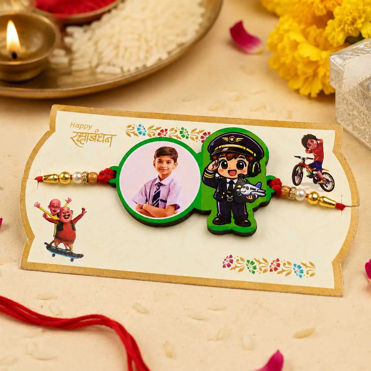 pilot_Rakhi_for_kids