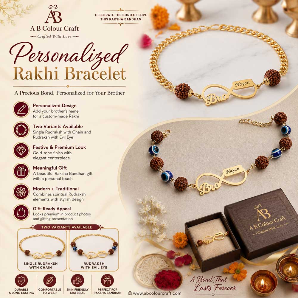 rakhi bracelet